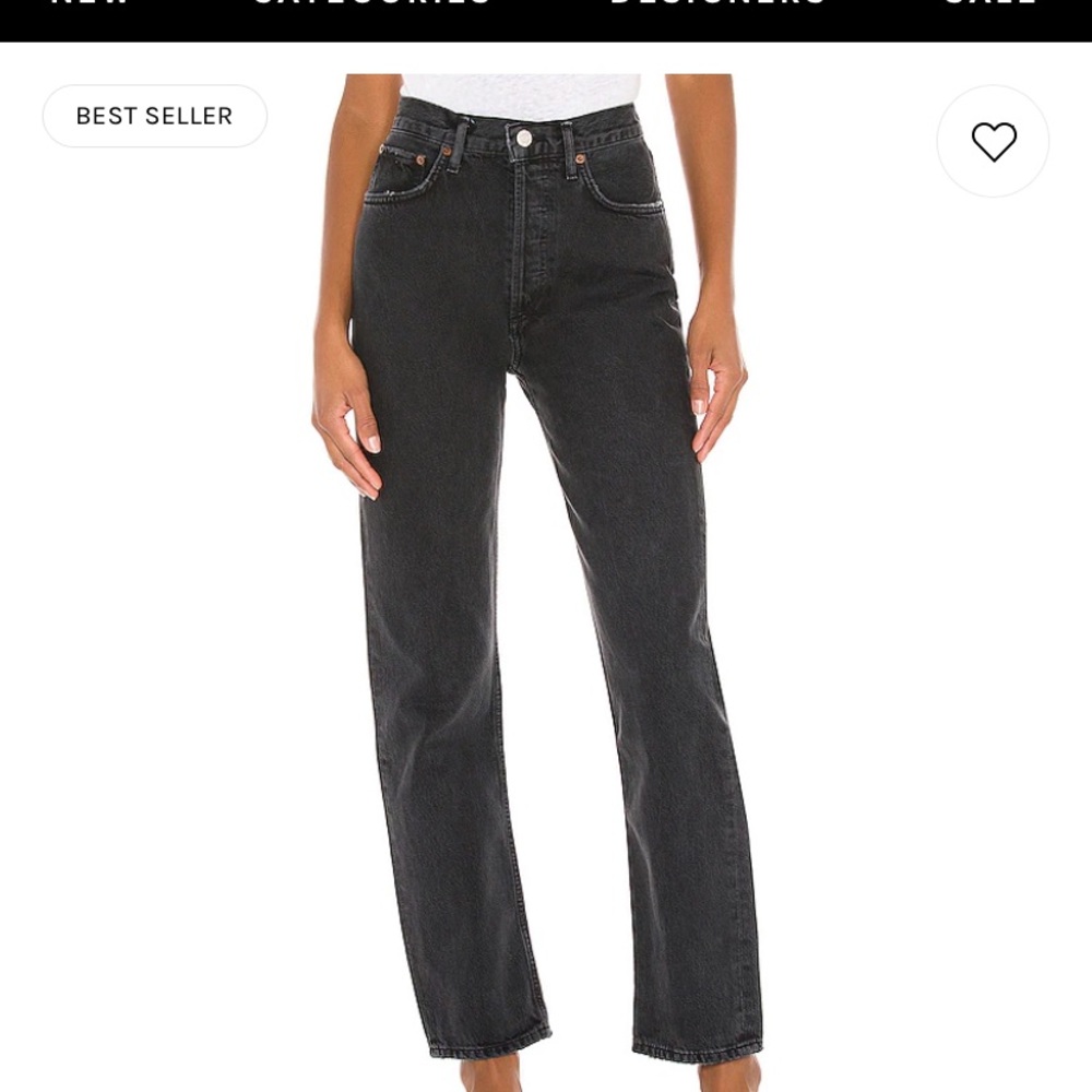 Agolde 90s jeans